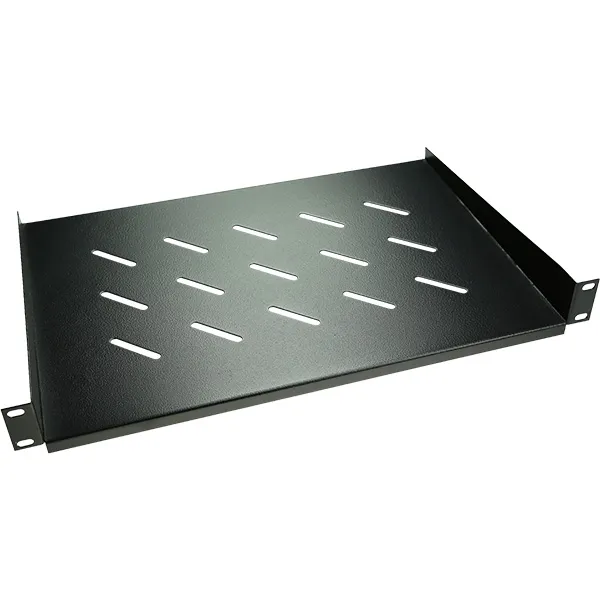 HRA-CS1U Cantilever Shelf Rack 1U 350mm