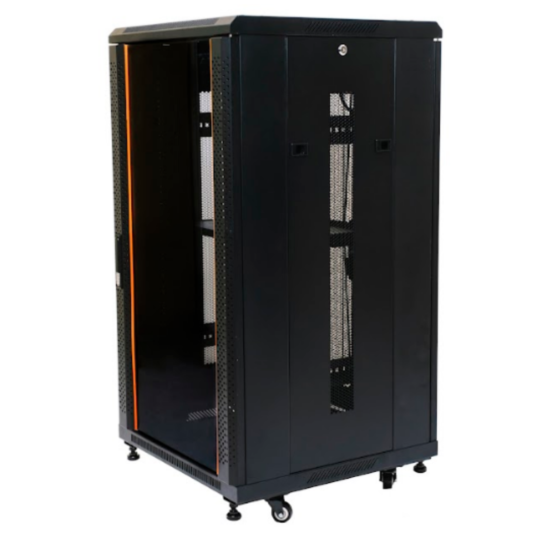 Close Rack Tempered Glass Door HR186G HR206G HR226G