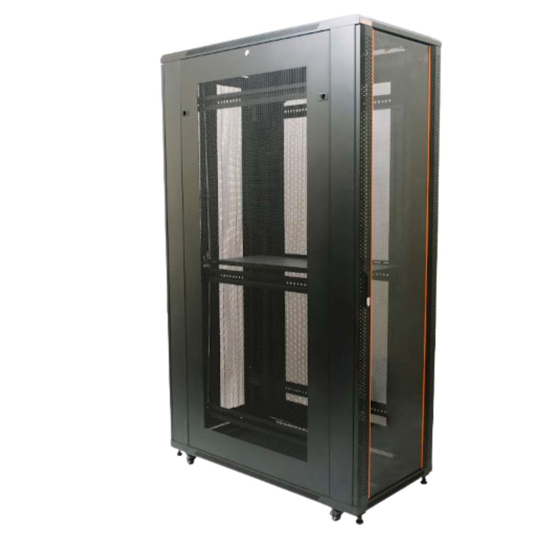 Close Rack Tempered Glass Door HR4212G HR4512G