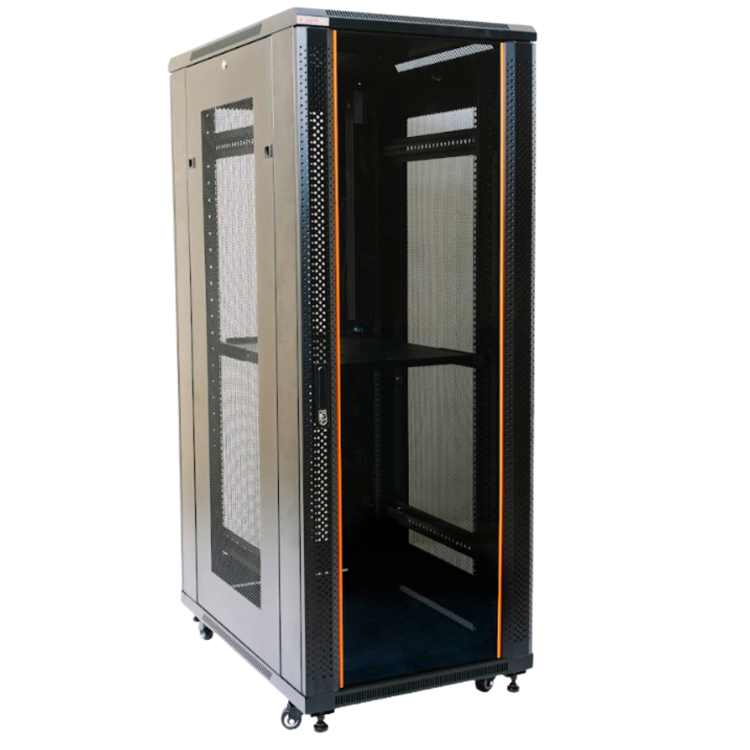 Close Rack Tempered Glass Door HR429G