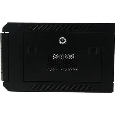 wallmount rack haganerack 4U 6U side view wallmount rack haganerack 4U 6U side view HaganeRack Indonesia
