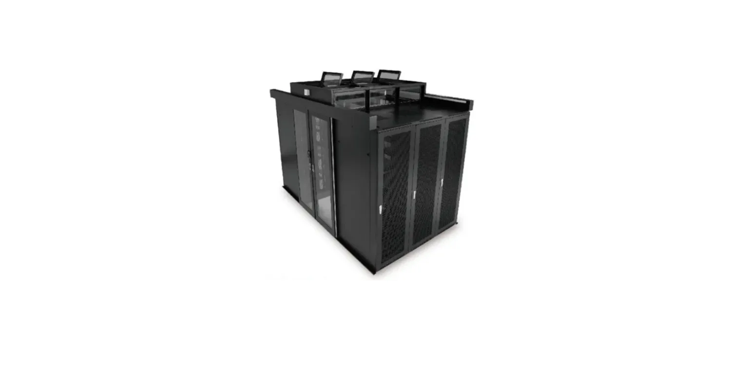 CONTAINMENT data center containment