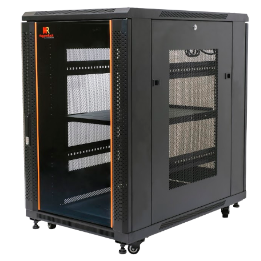 Close Rack Tempered Glass Door HR169G HR189G HR209G HR229G HR2012G HR2212G