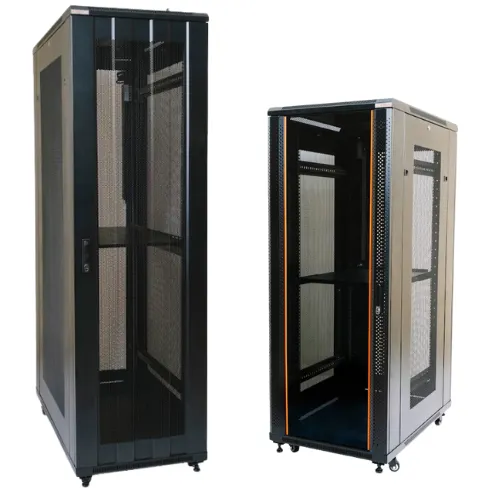 close rack server series haganerack