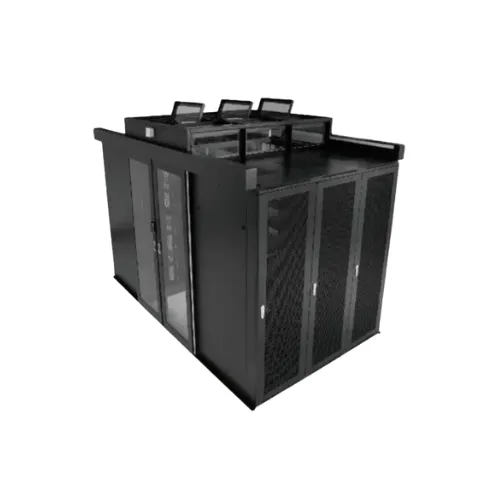 data center containment haganerack