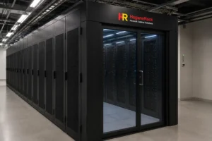 Modular Cold Aisle Containment