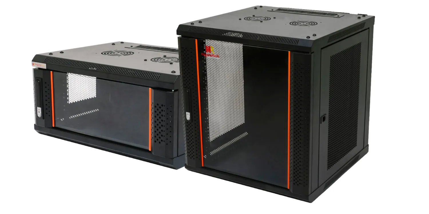 Wallmount Rack Premium Series haganerack