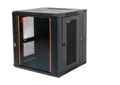 wallmount rack supreme double door haganerack