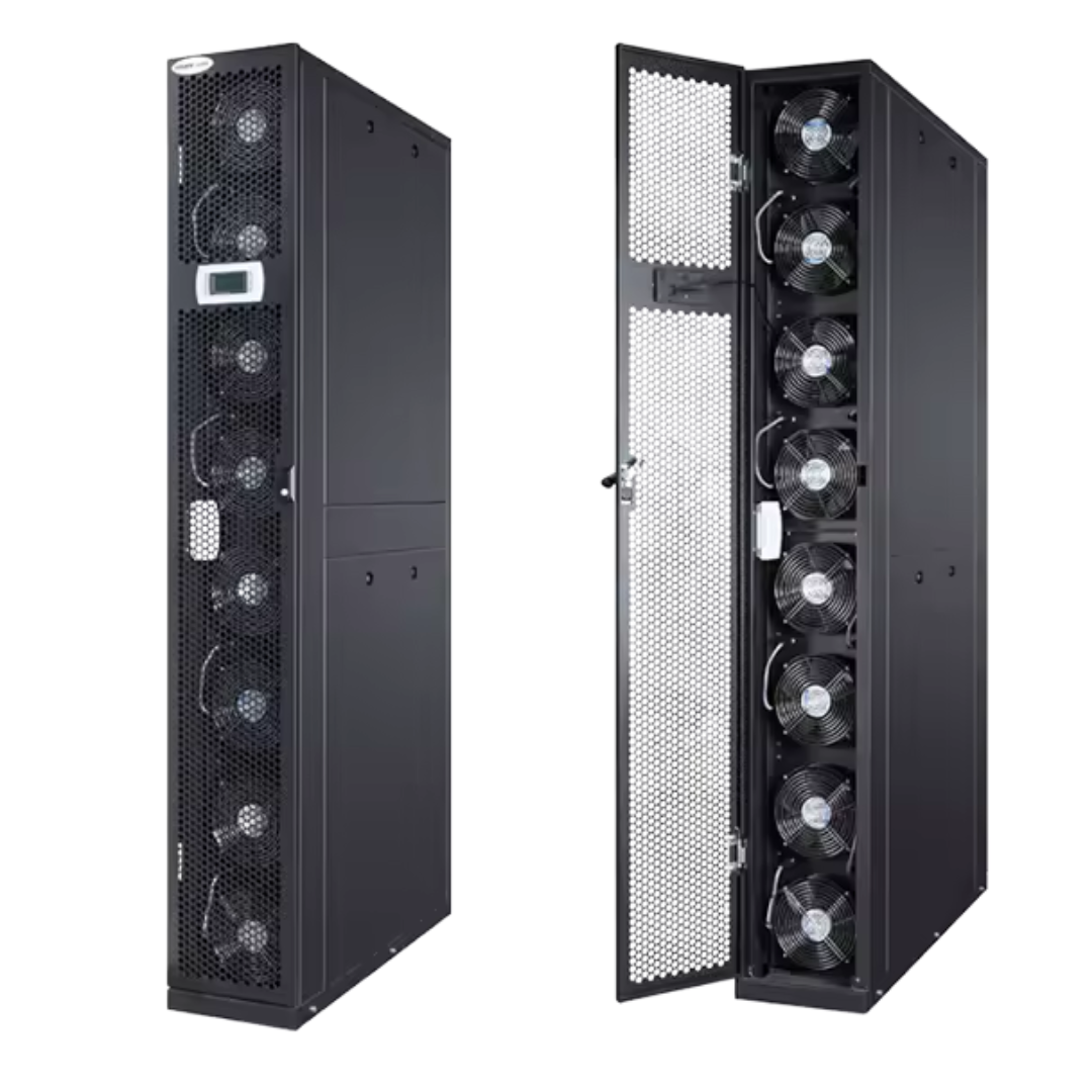 Data Center Inrow Cooling Haganerack
