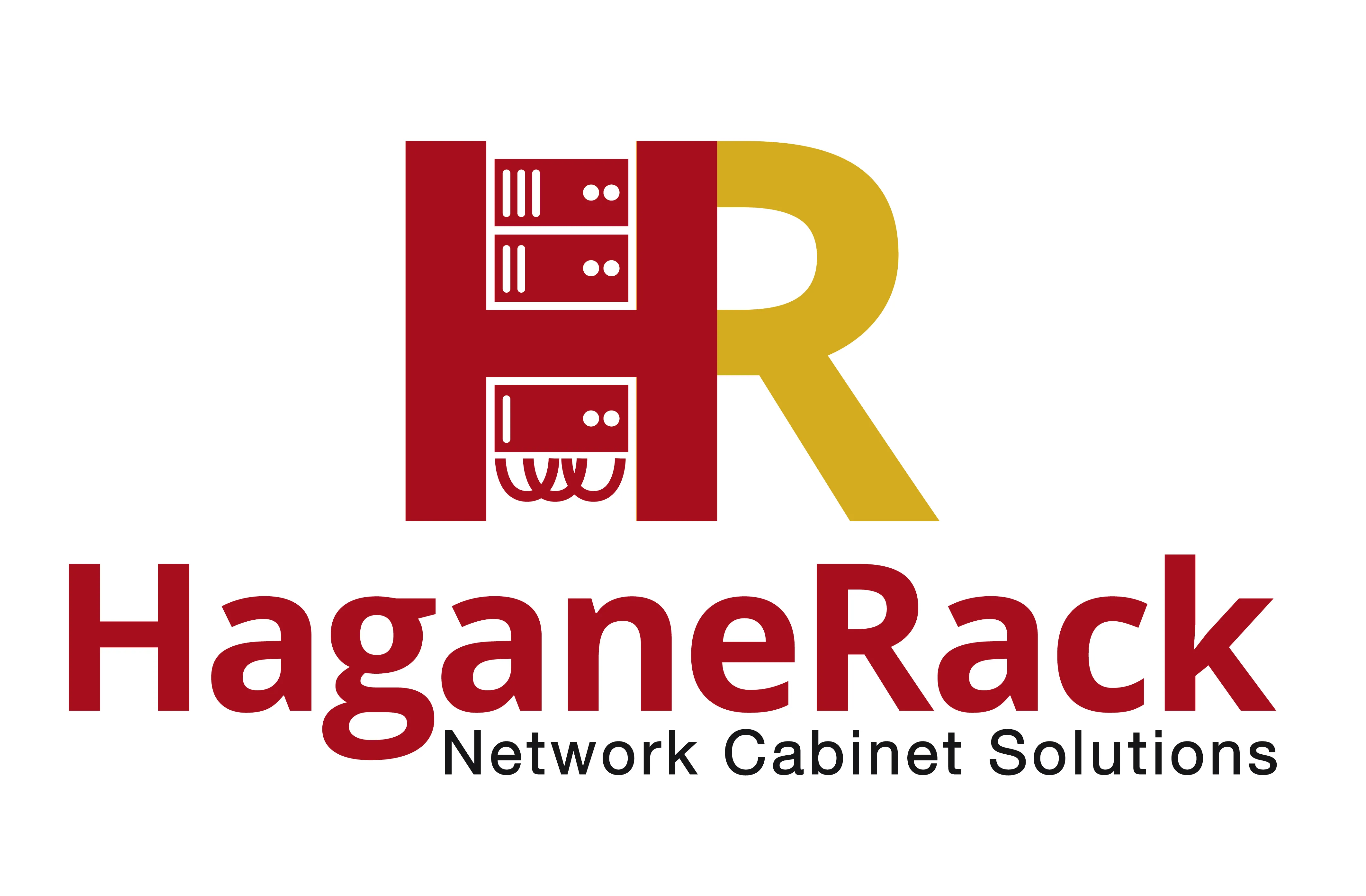 Logo Hagane Rack - Solusi Rak Server dan Infrastruktur Data Center
