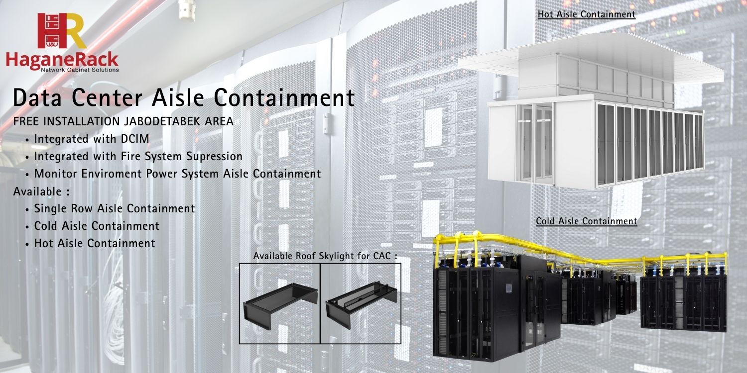 data aisle containment