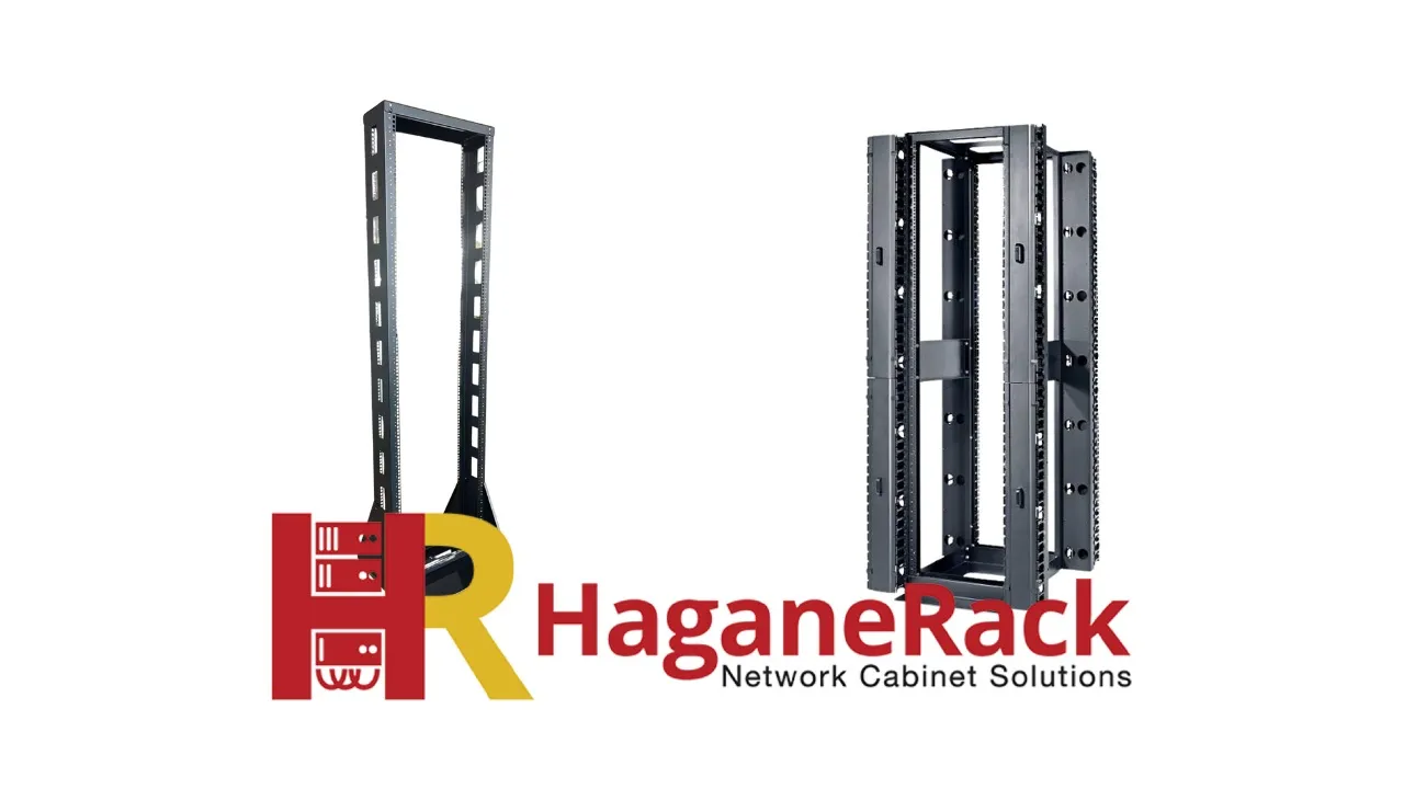 Open Rack Standard & Open Rack Data Center Series dari Haganerack Indonesia
