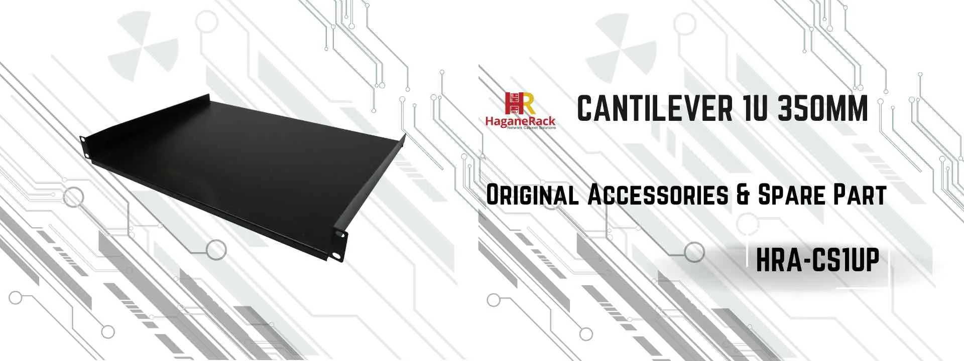 Cantilever Shelf Rack