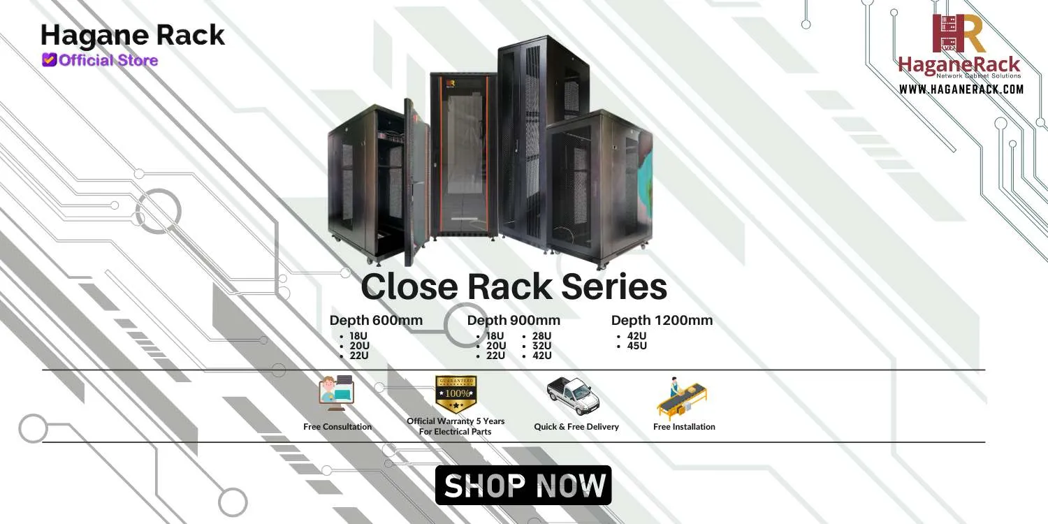Close Rack Series
