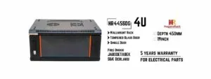 Wallmount Rack Server 4U