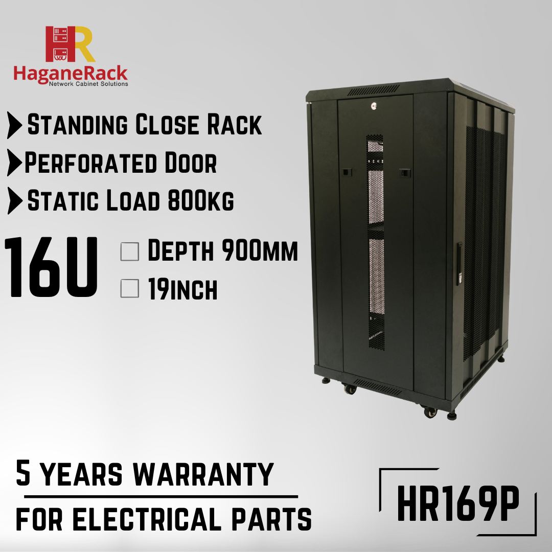 Apa Itu Rack Server 16U? Tata Kota Mikro untuk Perangkat Keras Anda ...