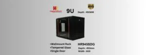 rack serevr 9u