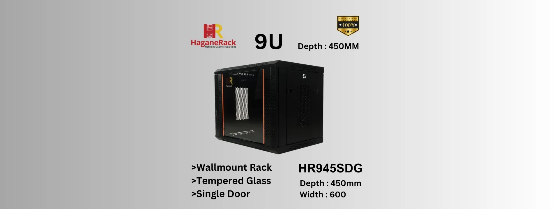 rack serevr 9u