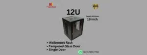 rak server 12u haganerack