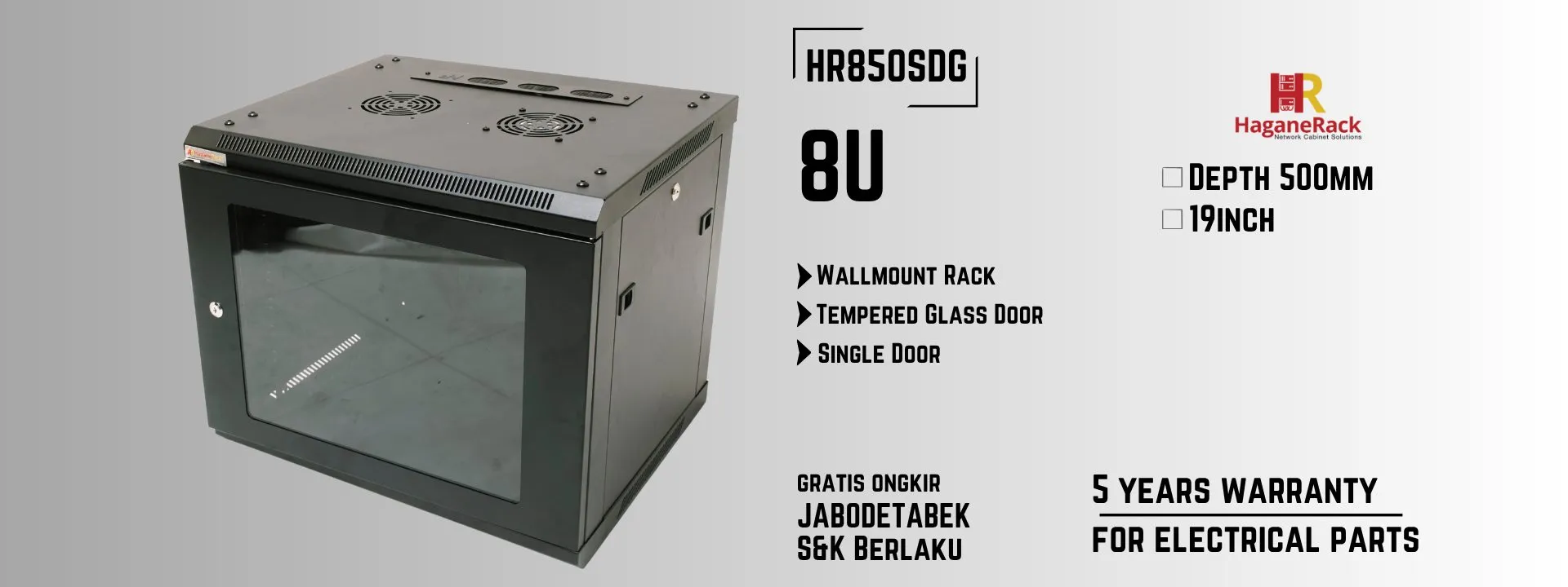 rak server 8u