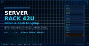 server rak ukuran 42u