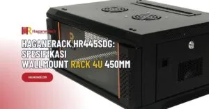 Haganerack HR445SDG