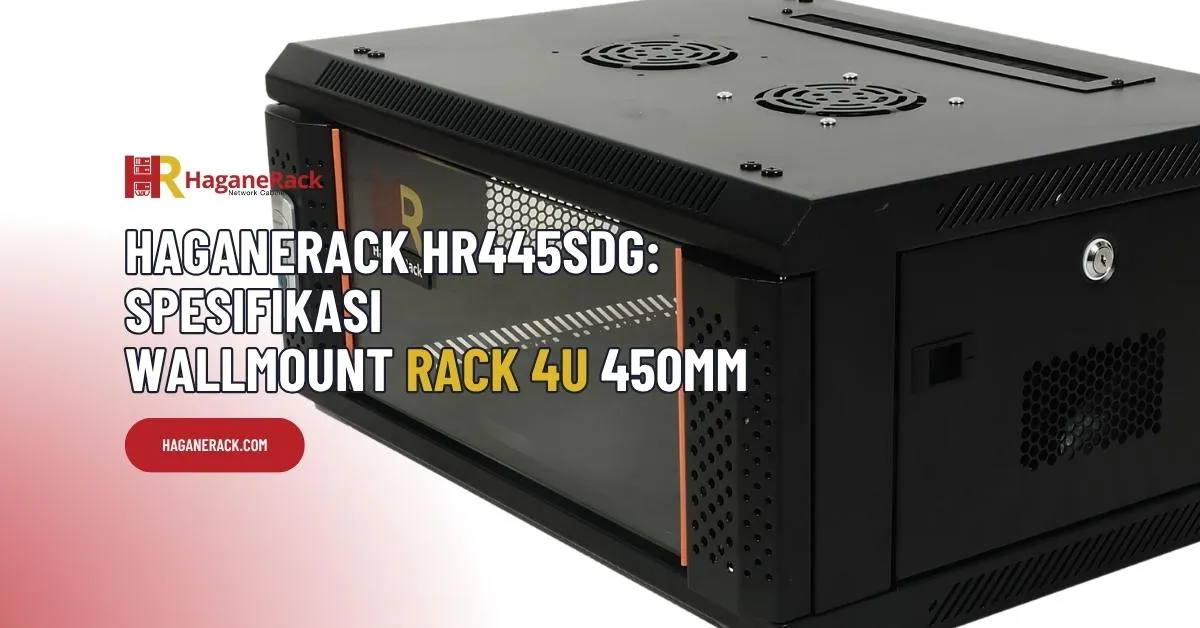 Haganerack HR445SDG