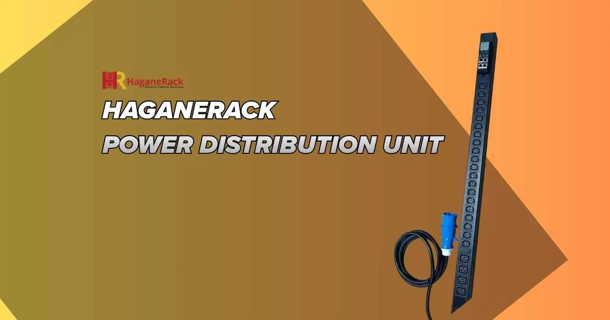 Haganerack Power Distribution Unit