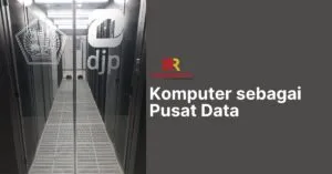 Komputer sebagai Pusat Data