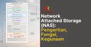 artikel tentang Network Attached Storage (NAS)