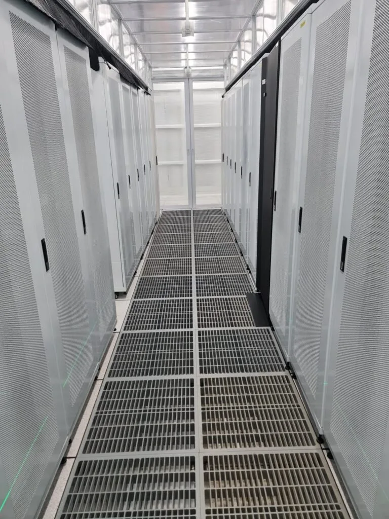 Project Haganerack di DCI Indonesia
