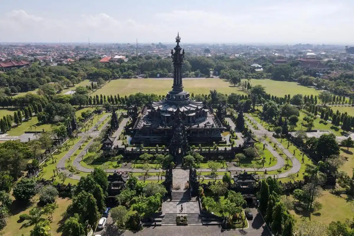 Bajra Sandhi Monument denpasar bali Bajra Sandhi Monument, denpasar, Bali