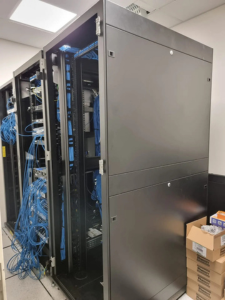 Instalasi Rak Server 45U HR4512HD