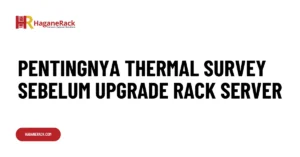 Pentingnya Thermal Survey sebelum Upgrade Rack Server