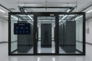 Premium Smart Cold Aisle Containment