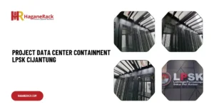 Project Data Center Containment LPSK Cijantung