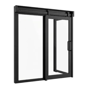 Single Sliding Door HaganeRack Indonesia