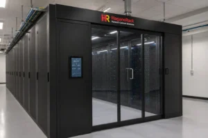 Full Row Smart Cold Aisle Containment