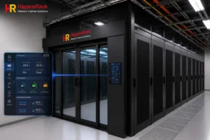 Smart Modular Hot Aisle Containment
