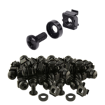 Cagenut and Screw