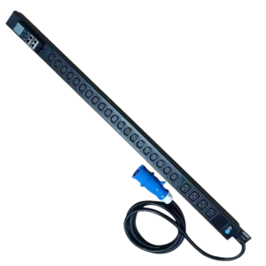 Haganerack Smart PDU HRA-SPDU24-32A - HRA-SPDU24-32A UPDATE - HaganeRack