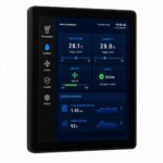 Haganerack Smart Display Monitor Aisle Containment