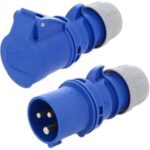 Industrial Plug & Socket