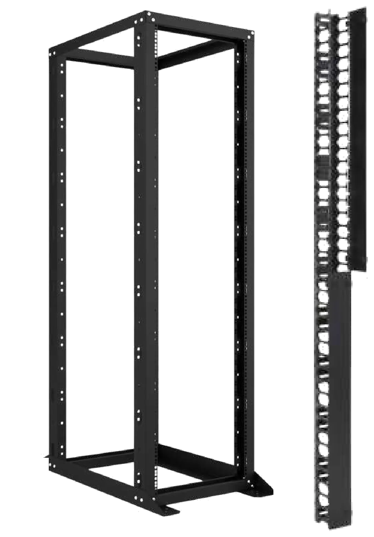 Open Rack Data Center - HaganeRack