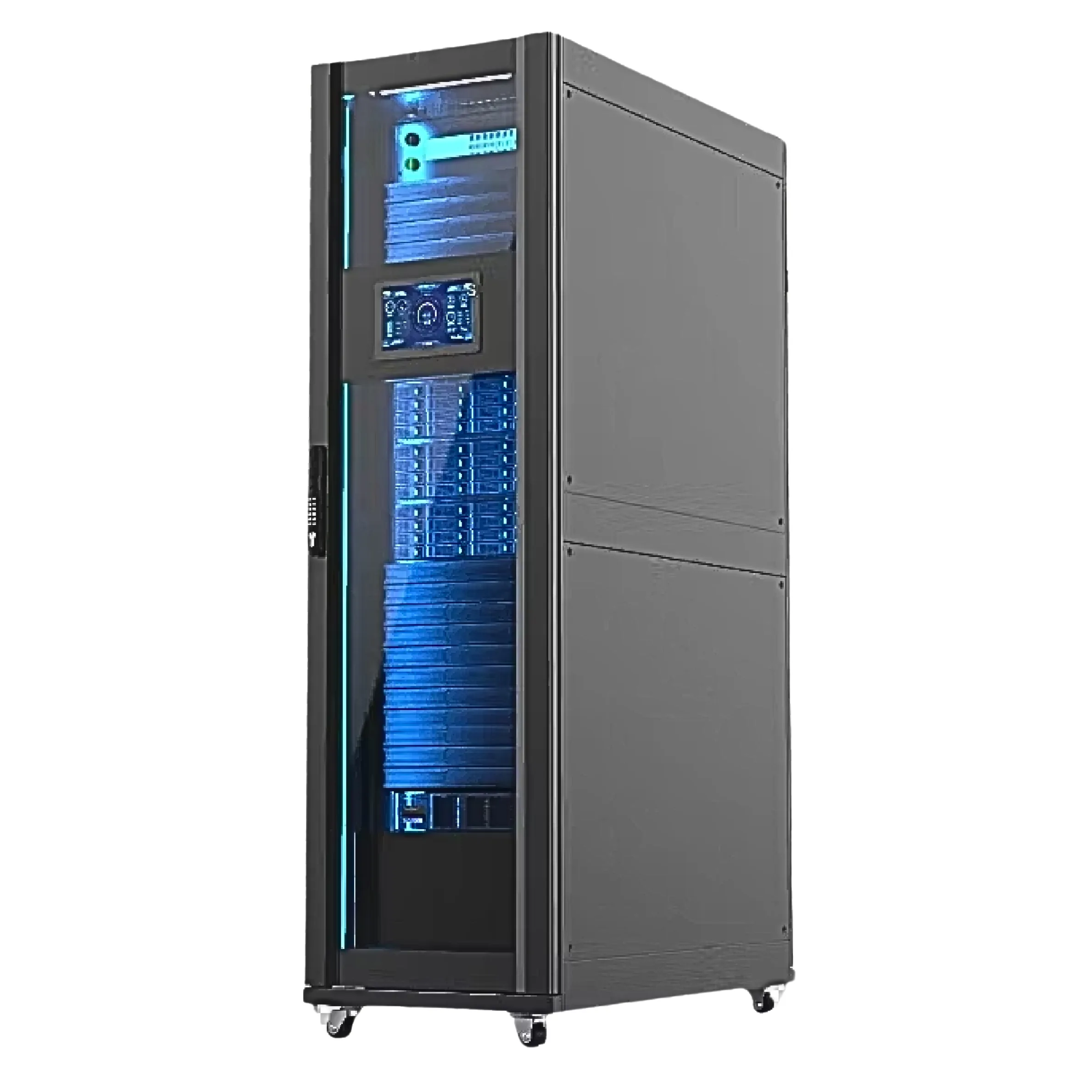 Close Rack Series