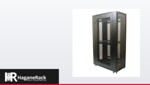Close Rack HaganeRack HR4212G 42U depth 1200mm